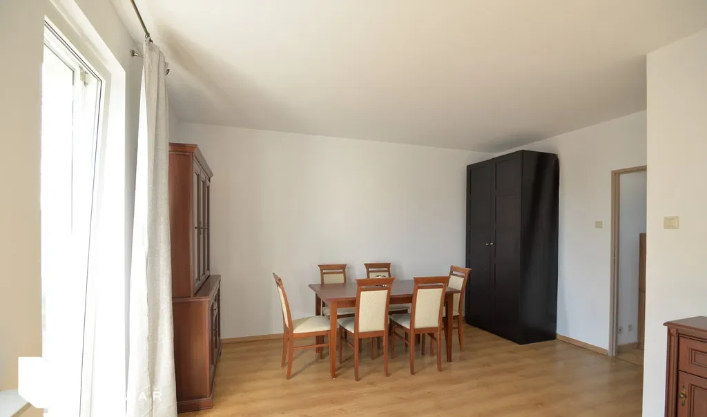 50 m² przy UAM | Balkon | Idealne dla 2 osób - zdjęcie 5