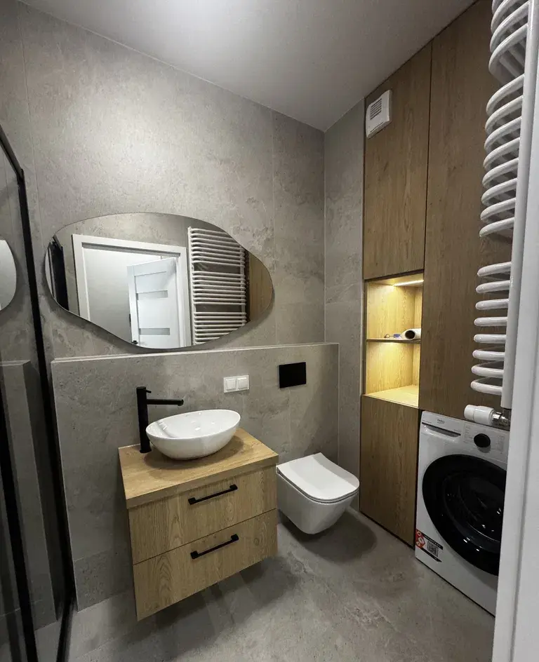 Nowe mieszkanie w Nowym Centrum Łodzi - zdjęcie 6