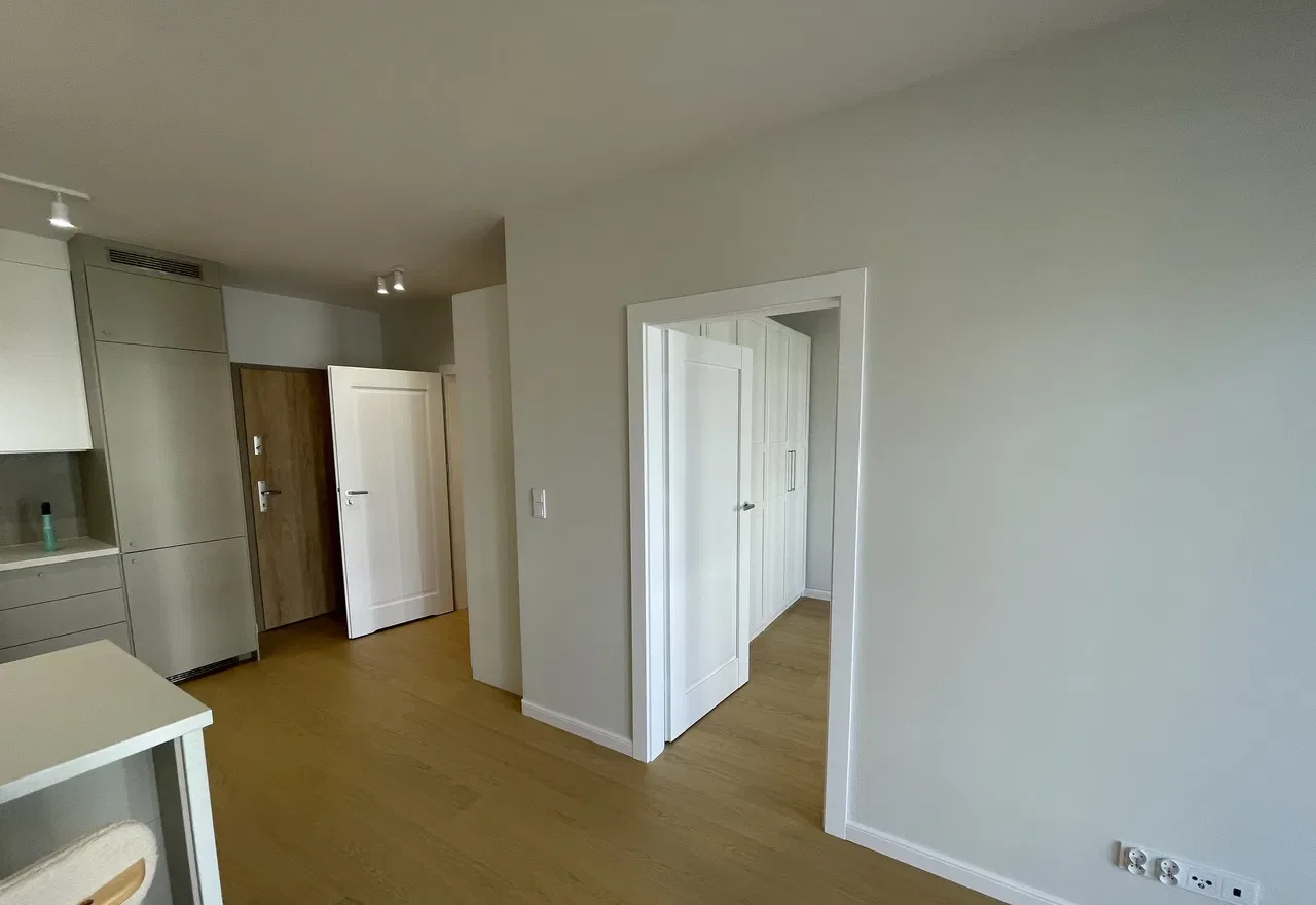 Nowe, 2‑pokojowe mieszkanie 42 m - Tuwima Apartments - zdjęcie 6