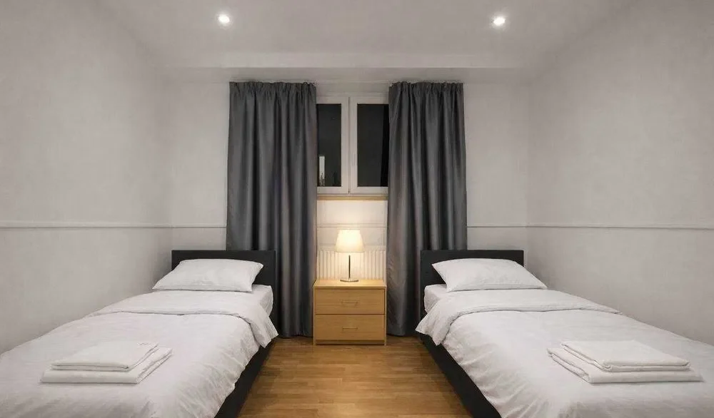 250 zł za tydzień pobytu! Otwarcie! Akademik Warszawa Hostel. Хостел - zdjęcie 2