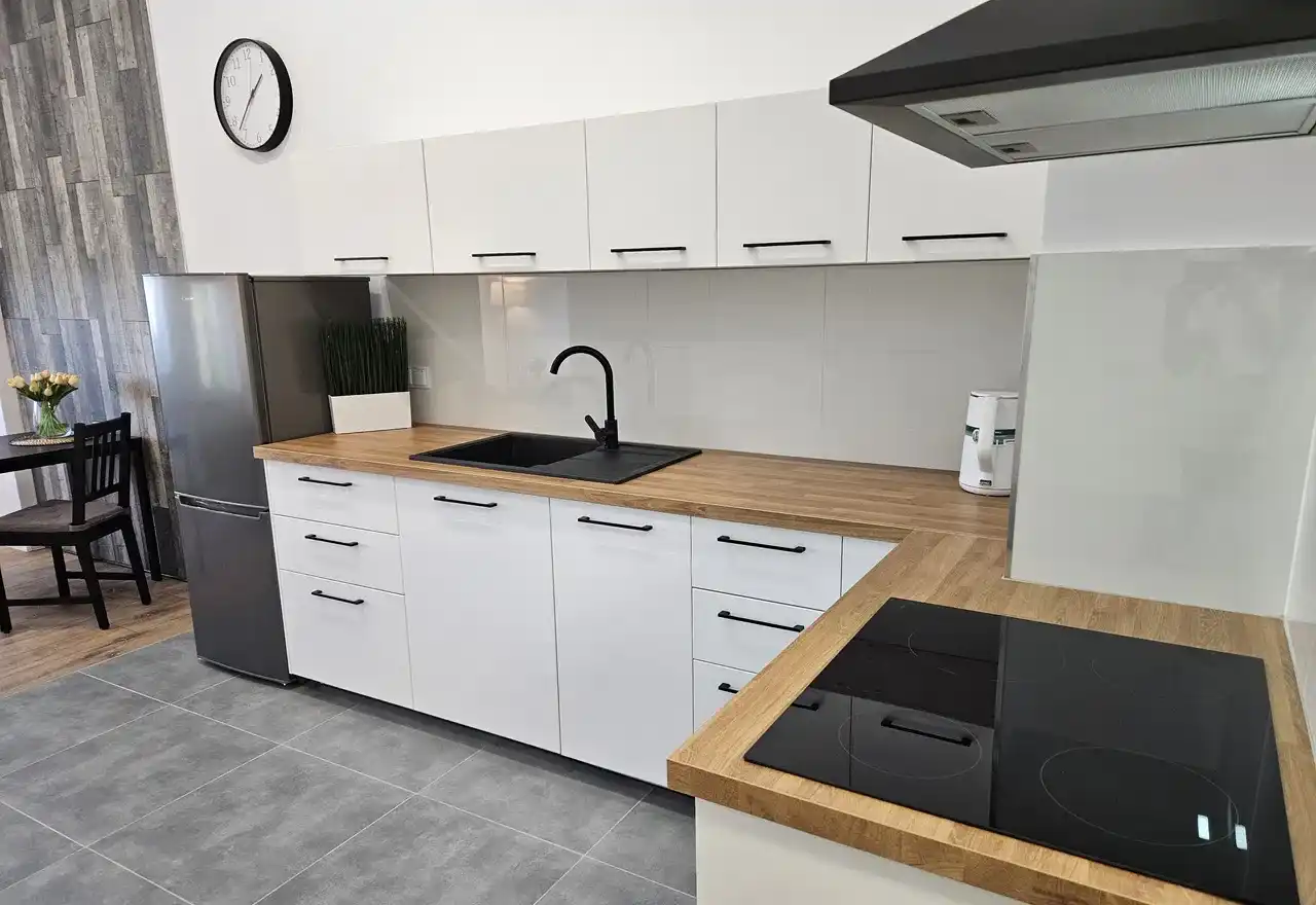 40 m² + garaż + klima + balkon | wysoki standard | kawalerka - zdjęcie 3