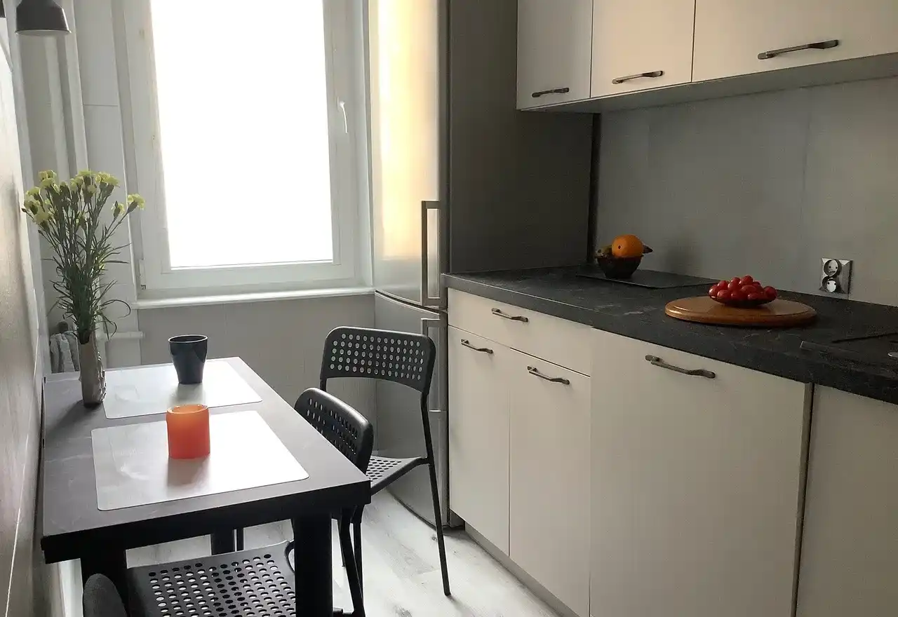 Komfortowy pokój z widokiem na panoramę miasta, Gdynia Obłuże - zdjęcie 6
