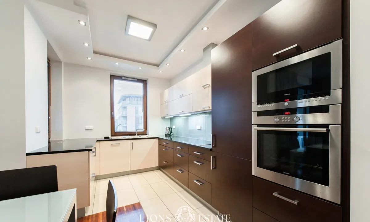 Czteropokojowy apartament na Powiślu! Patria - zdjęcie 3