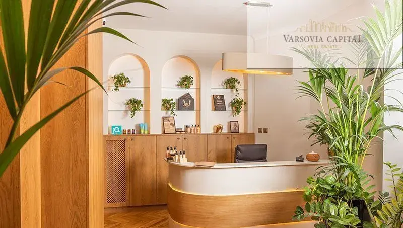 Willa na wynajem–Żoliborz Oficerski|380 m²|działka - zdjęcie 5