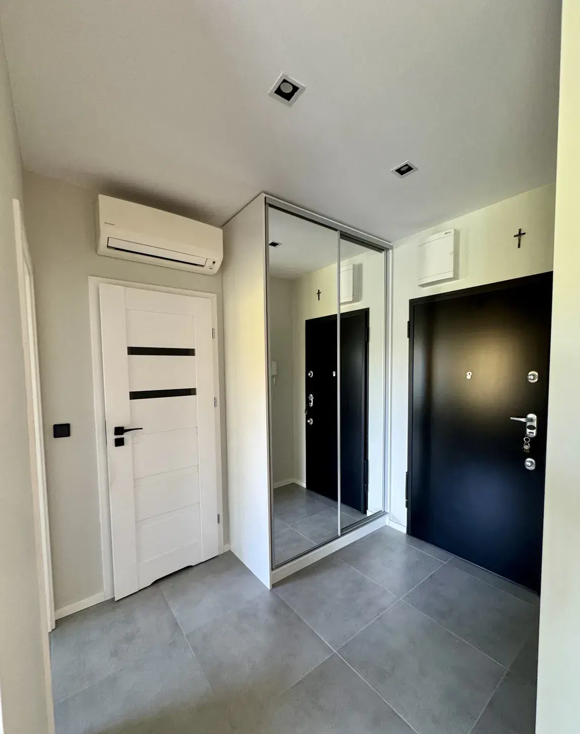 2 pokoje | oddzielna kuchnia | 55,35 m² | balkon | ul. Stalowa - zdjęcie 8
