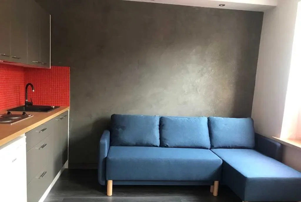 Słoneczna kawalerka centrum Katowice - zdjęcie 2