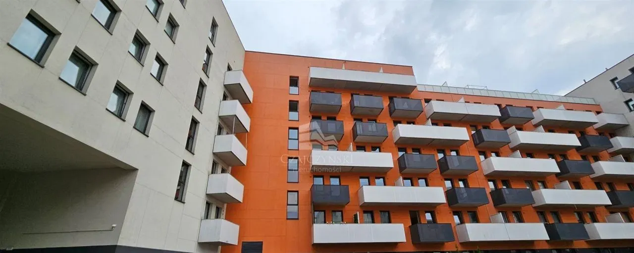 Gaj, Ok. Borowskiej, Kawalerka, 25m2,Vp., Balkon - zdjęcie 8