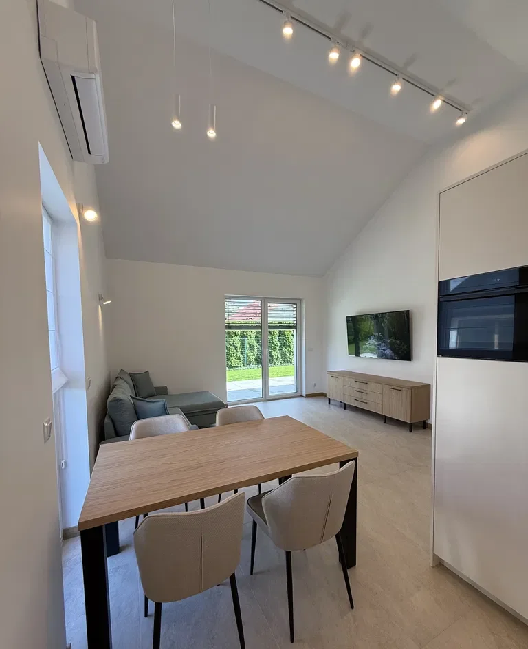Wynajmę dom 65 m² z ogrodem i tarasem – Puck, ul. Słowackiego 15 - zdjęcie 5