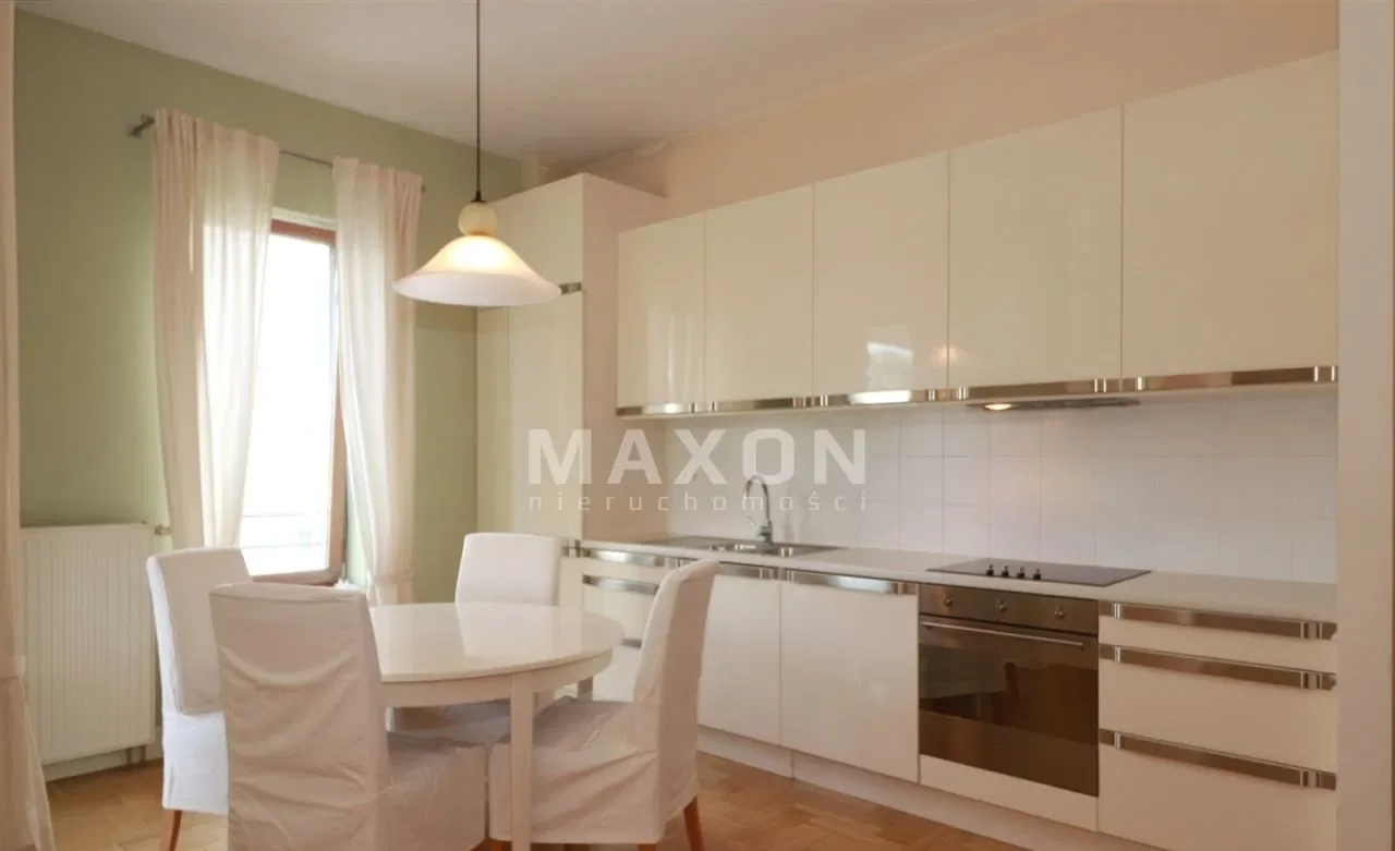 Apartament na osiedlu Park Wilanowski - zdjęcie 4