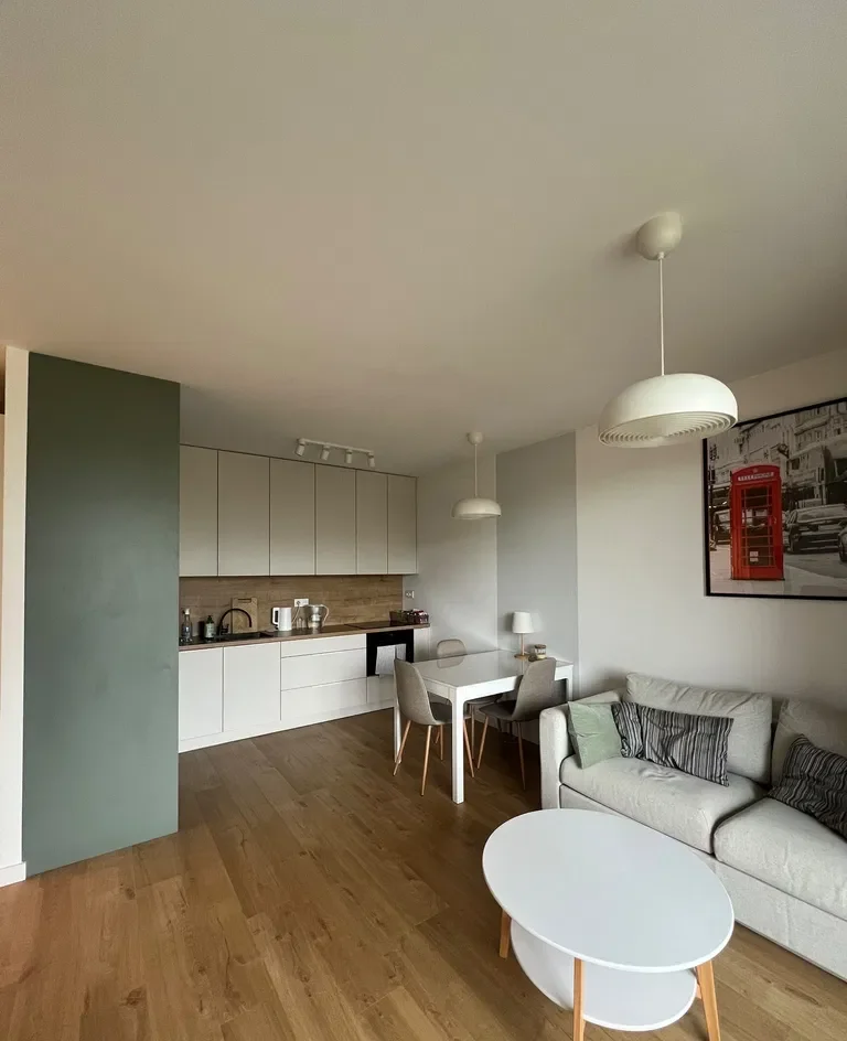 Mieszkanie premium 41m2 w Centrum Jeżyc, nowe, hala garażowa