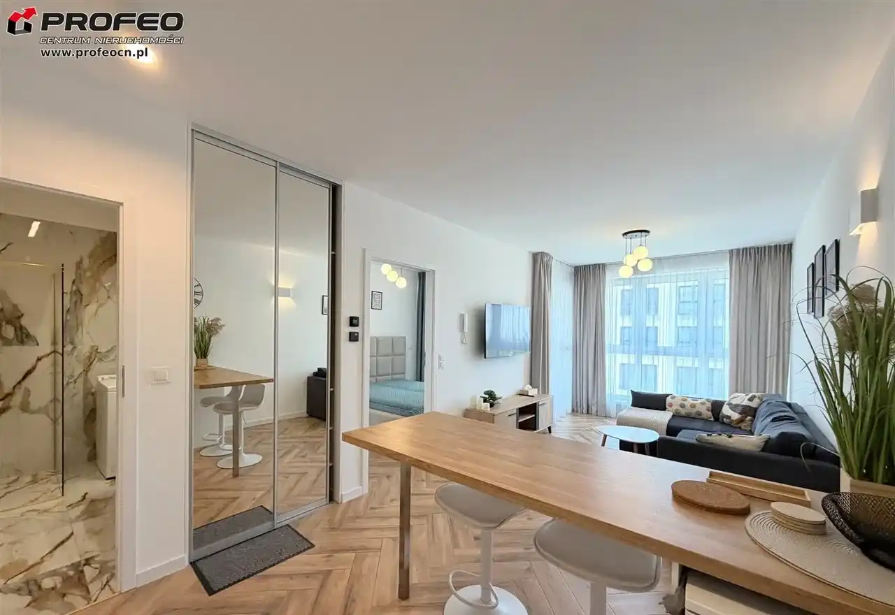 Apartament pod Dębowcem z tarasem i widokiem - zdjęcie 9