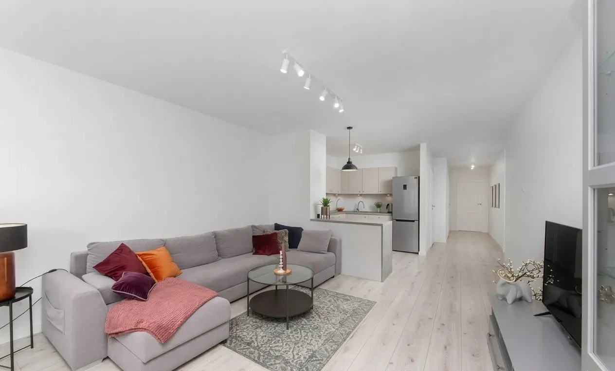 Wyjątkowy apartament z dwupiętrowym tarasem! Pets friendly - zdjęcie 4