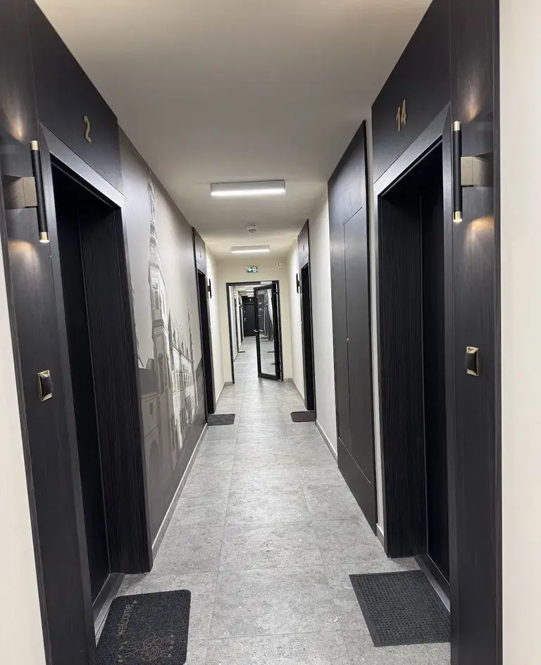 Apartament 2-pokojowy - wysoki standard z balkonem i garażem - zdjęcie 10