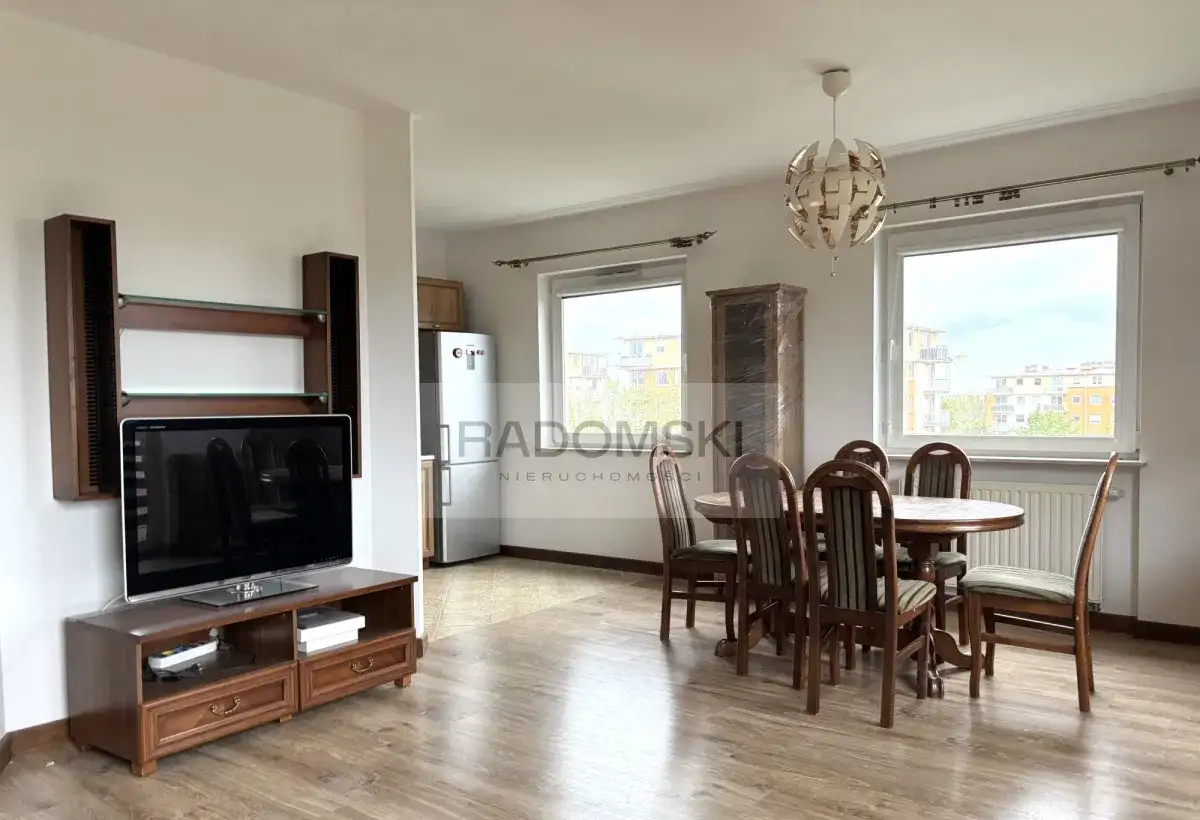 Mieszkanie Gdańsk Zakoniczyn, 72m2, 3 pokoje, balkon, garaż - zdjęcie 6
