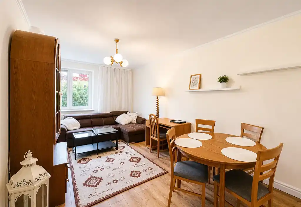 2 pokoje z balkonem | oddzielna kuchnia | 49 m² | ul. Baśniowa - zdjęcie 2