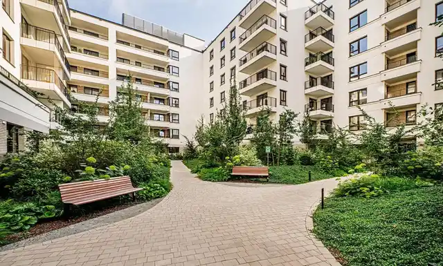 Kawalerka 30 m² | Od właściciela | Modena by Cordia | Jeżyce - zdjęcie 10