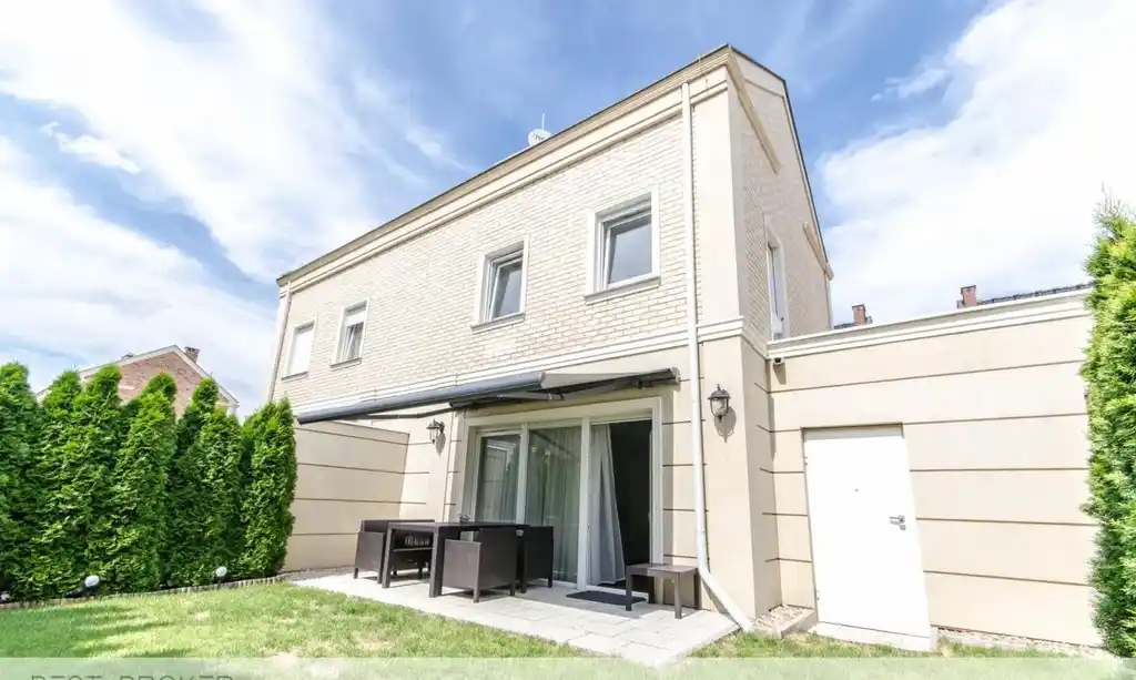 4 Pokoje 90 m2 | Szereg Z Ogrodem | Krzyki