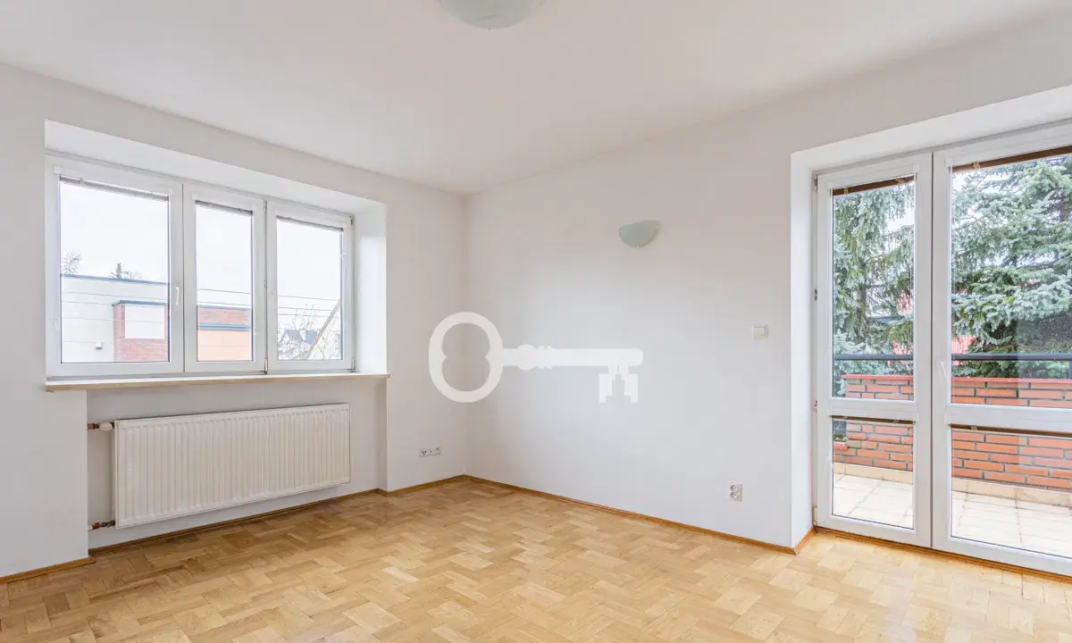 Stary Wilanów | Duży ogród | Nieumeblowany - zdjęcie 5