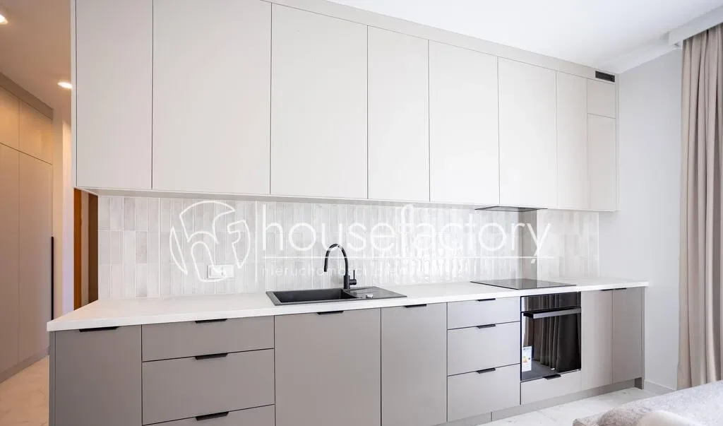 Nowoczesny apartament 3 pokoje z balkonem przy Parku Helenów - zdjęcie 4