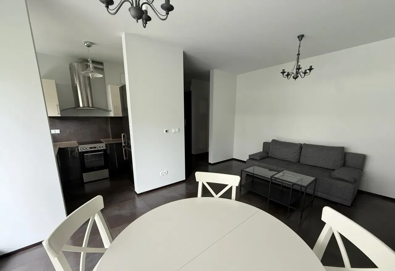 IMIELIN - 48 m2 - 2 pok z garażem - Duże szafy - Wolne - METRO - zdjęcie 4