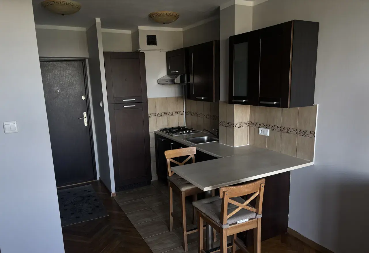 Funkcjonalna kawalerka 27 m² | Balkon | Rondo Starzyńskiego | Winda - zdjęcie 5