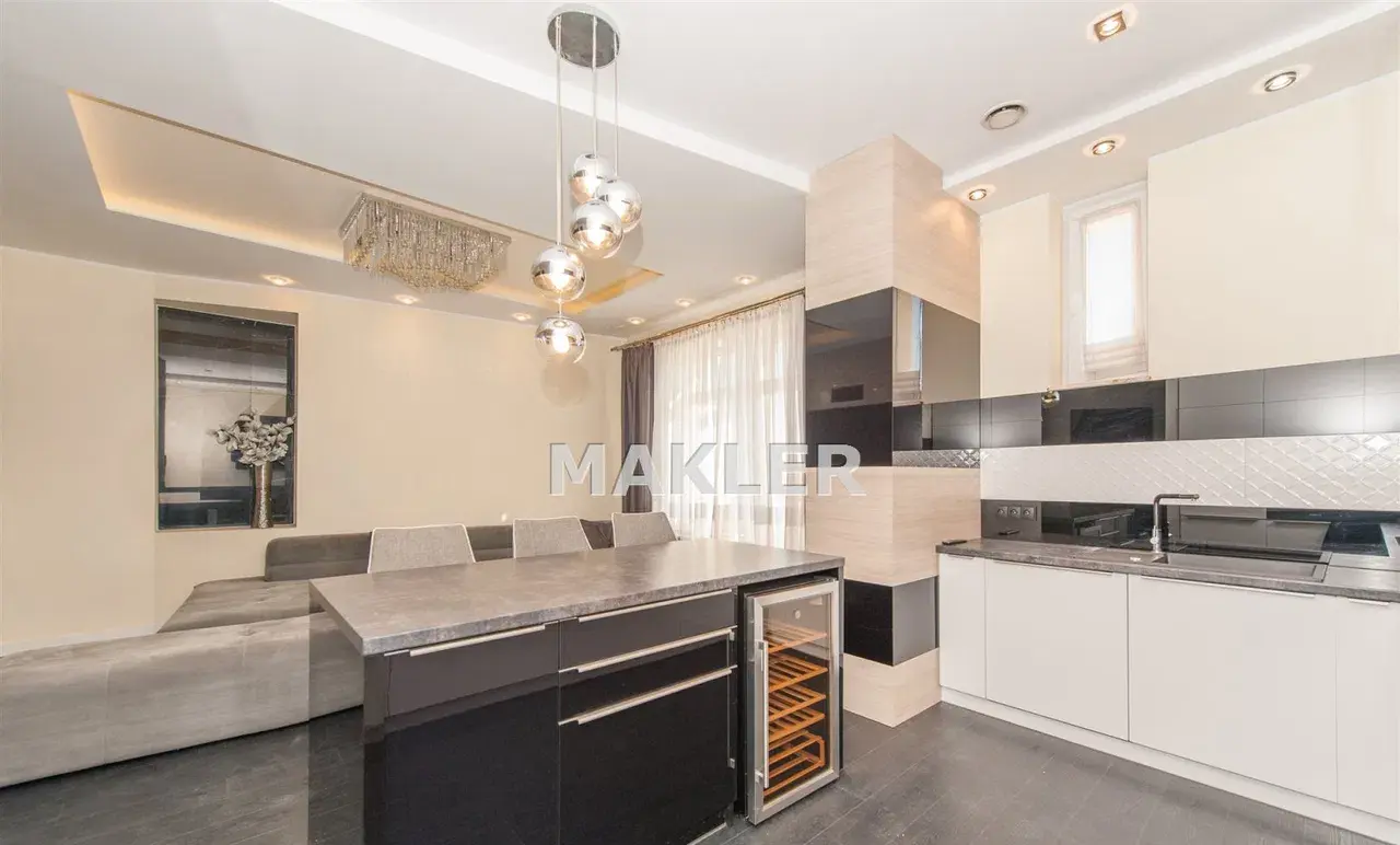 Apartament na wynajem 2 pokoje Centrum - zdjęcie 3