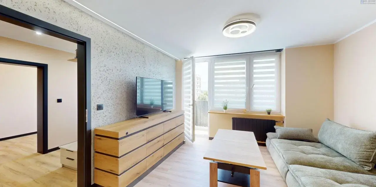 Po generalnym remoncie | balkon | centrum Gliwic –