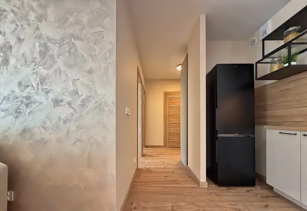 Nowoczesne 3 pokoje z balkonem i widokiem na zieleń - zdjęcie 7