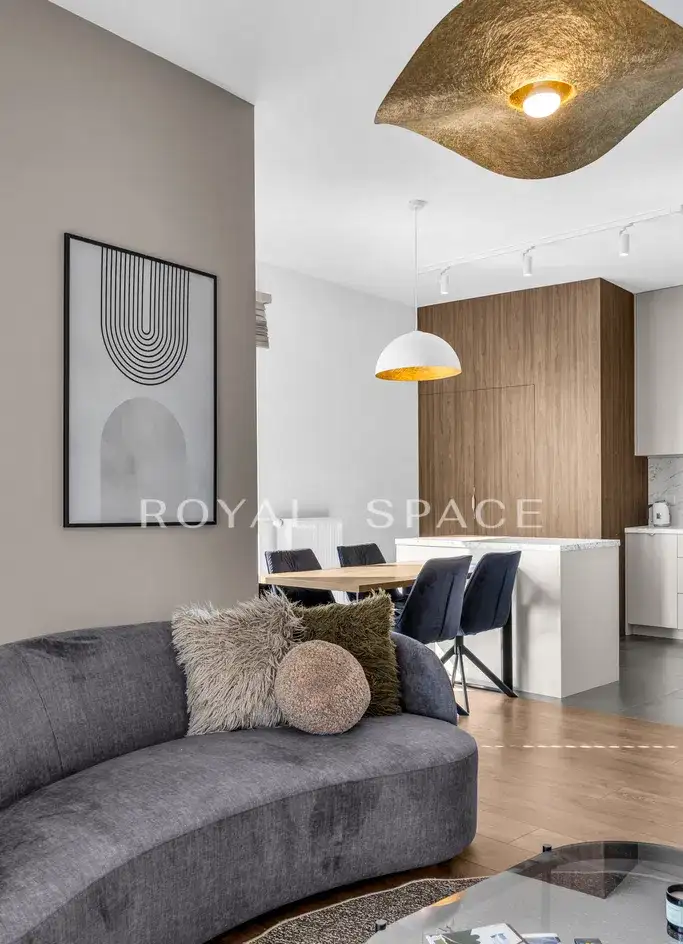 Przestronny apartament na Woli | 24 piętro - zdjęcie 7