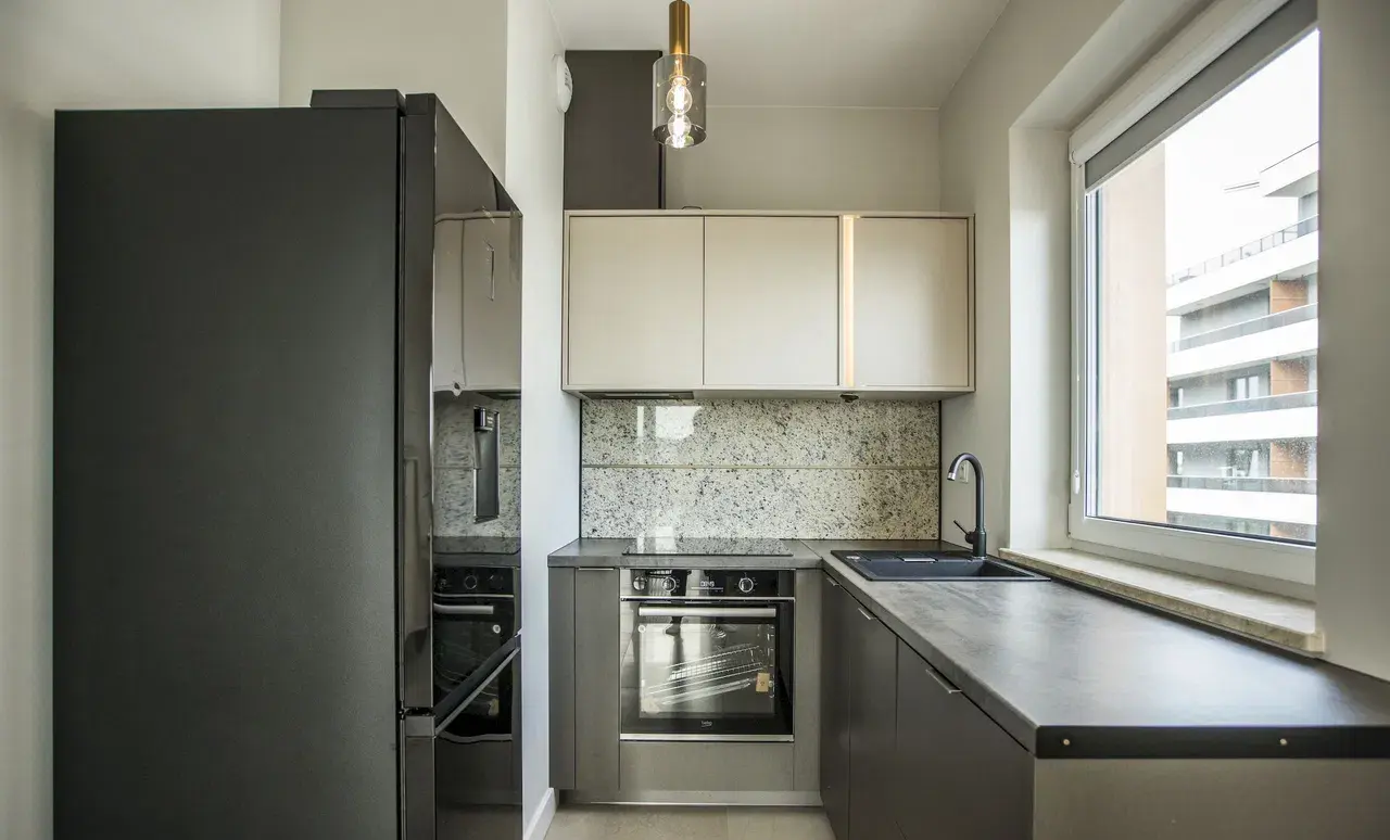 Nowoczesne 2-pokojowe z tarasem i garażem *Apartamenty Jagiellońskie* - zdjęcie 5