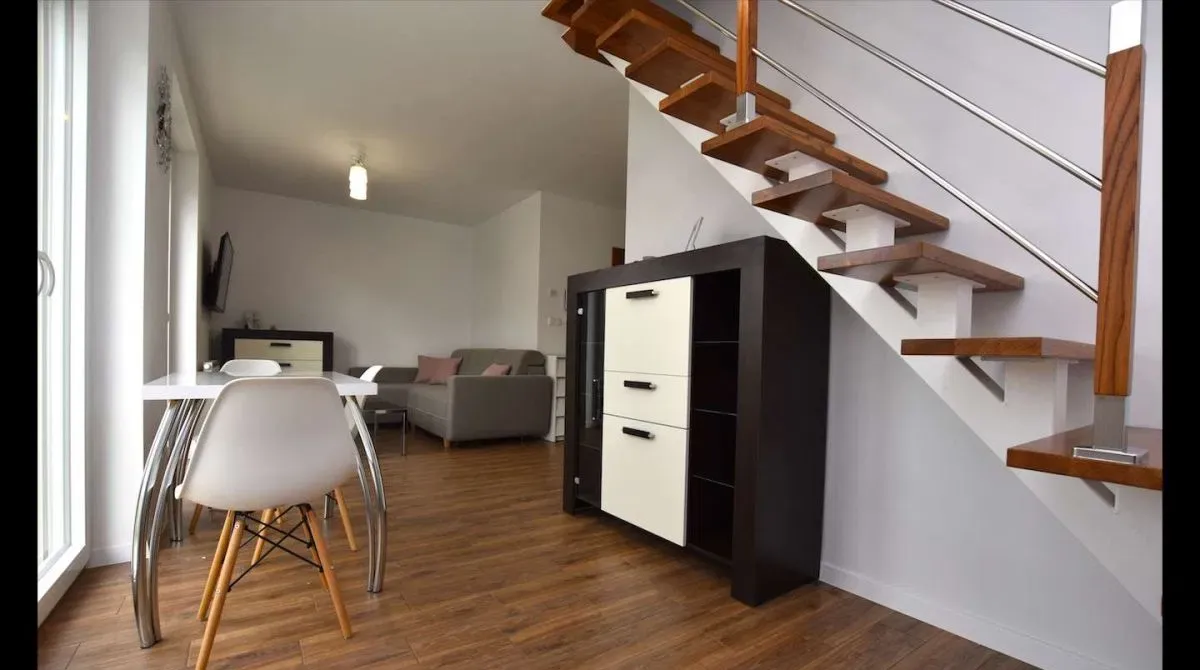 Dwupoziomowy apartament Ropczyce Pułaskiego - zdjęcie 3