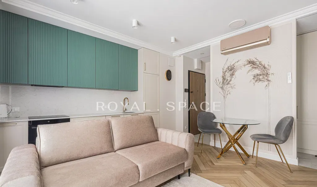 Stylowy apartament w nowej inwestycji Chmielna Duo - zdjęcie 5