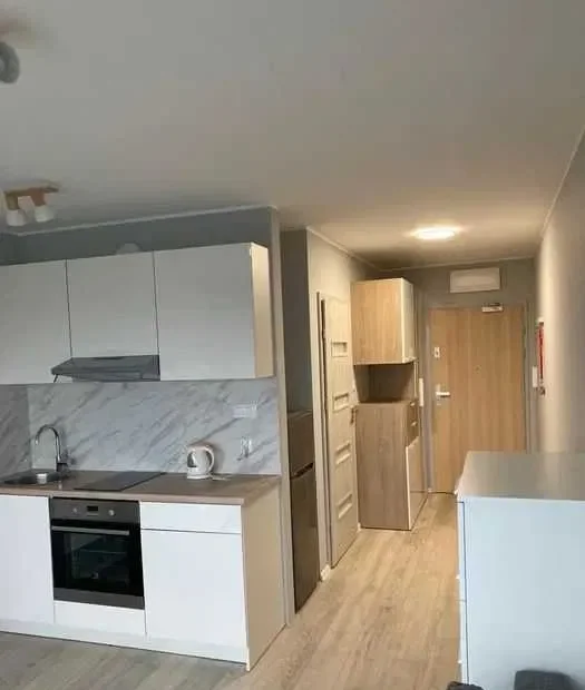 Gumieńce, mała przytulna kawalerka, balkon 2021 r. basen, siłownia. - zdjęcie 7