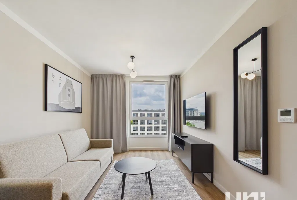 Nowy apartament, ul. Racławicka | Siłownia, Klima