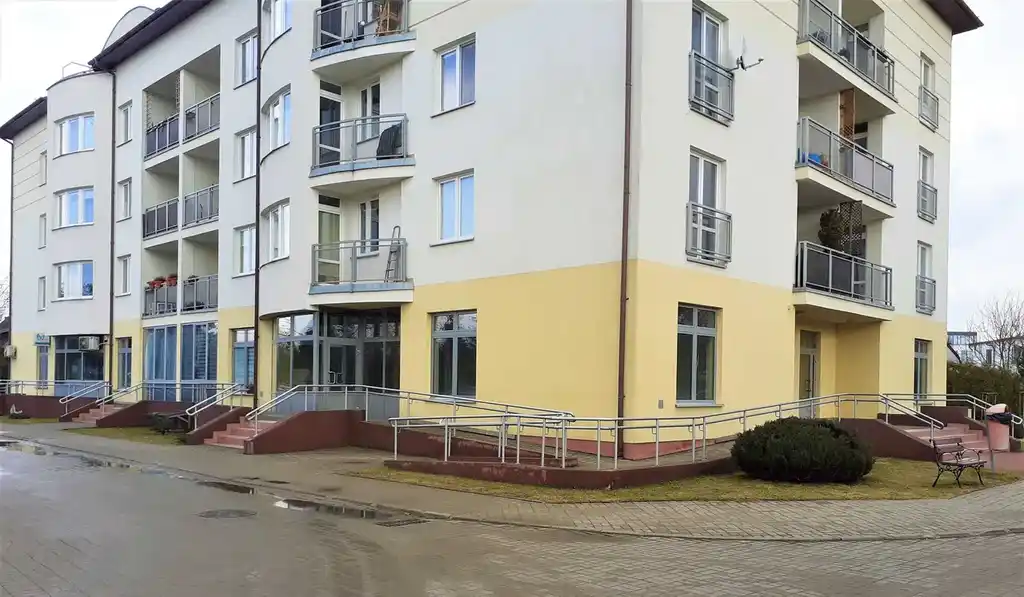 Konstancin-Jeziorna, mieszkanie 2- pokojowe