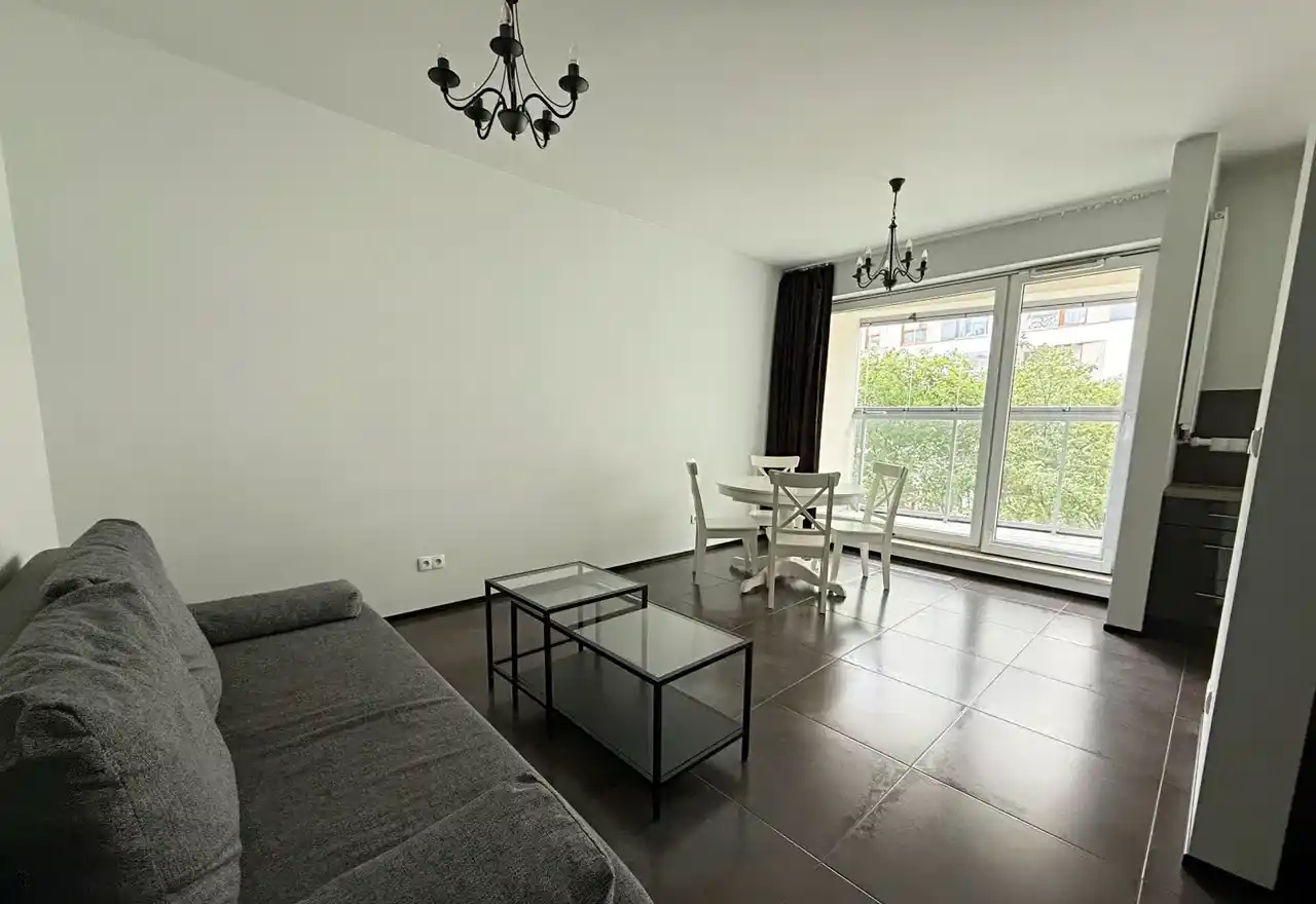 IMIELIN - 48 m2 - 2 pok z garażem - Duże szafy - Wolne - METRO - zdjęcie 2