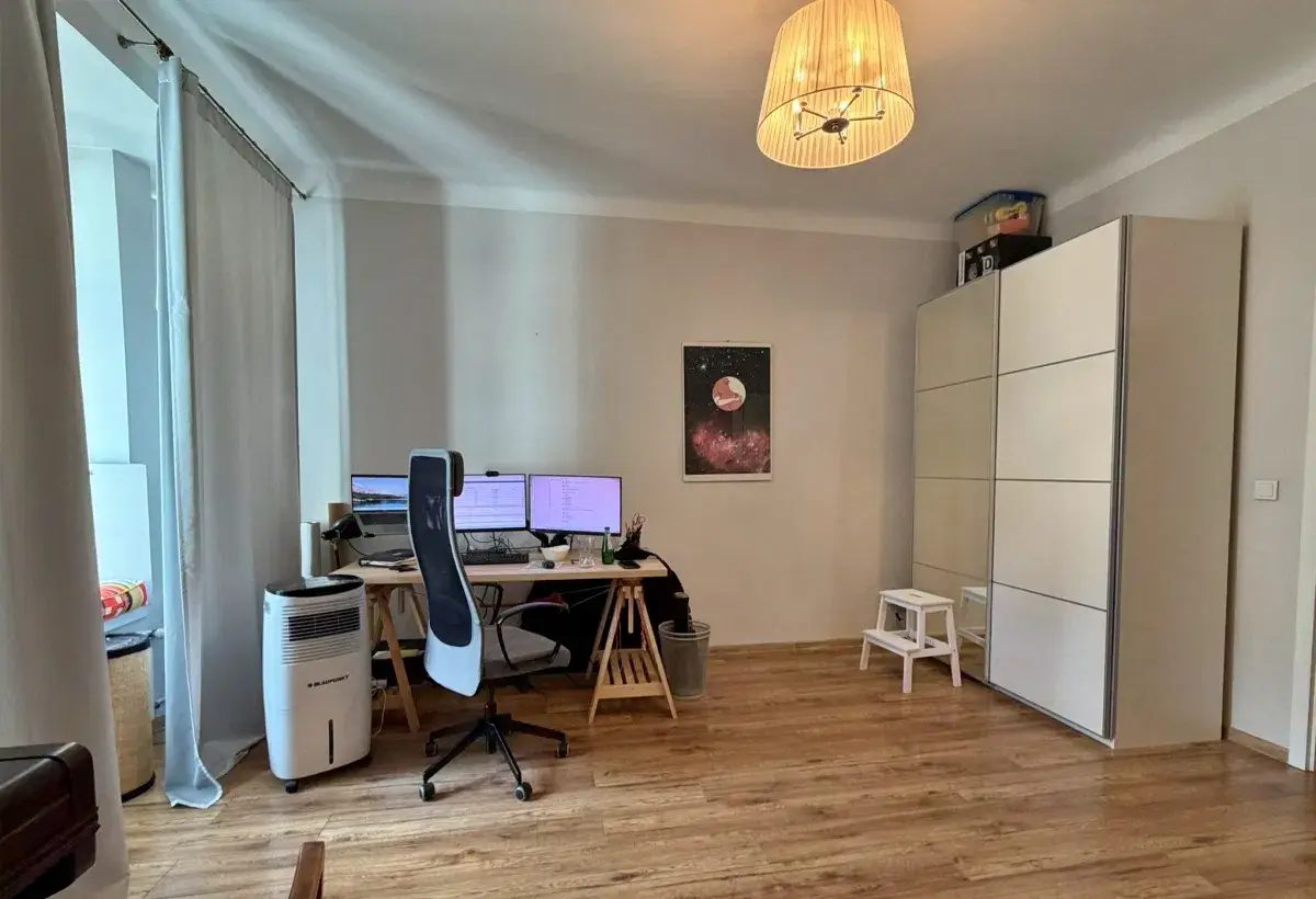 Powiśle-82 m2-3 pokoje-osobna kuchnia-wolne - zdjęcie 7