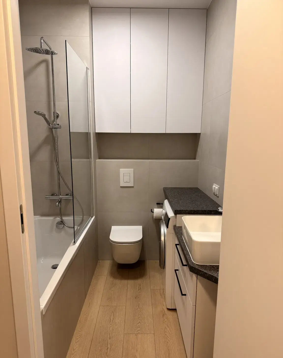 NOWE 2 pokoje | 33,5 m2 | balkon 7m2 | garaż | pierwszy najem - zdjęcie 6