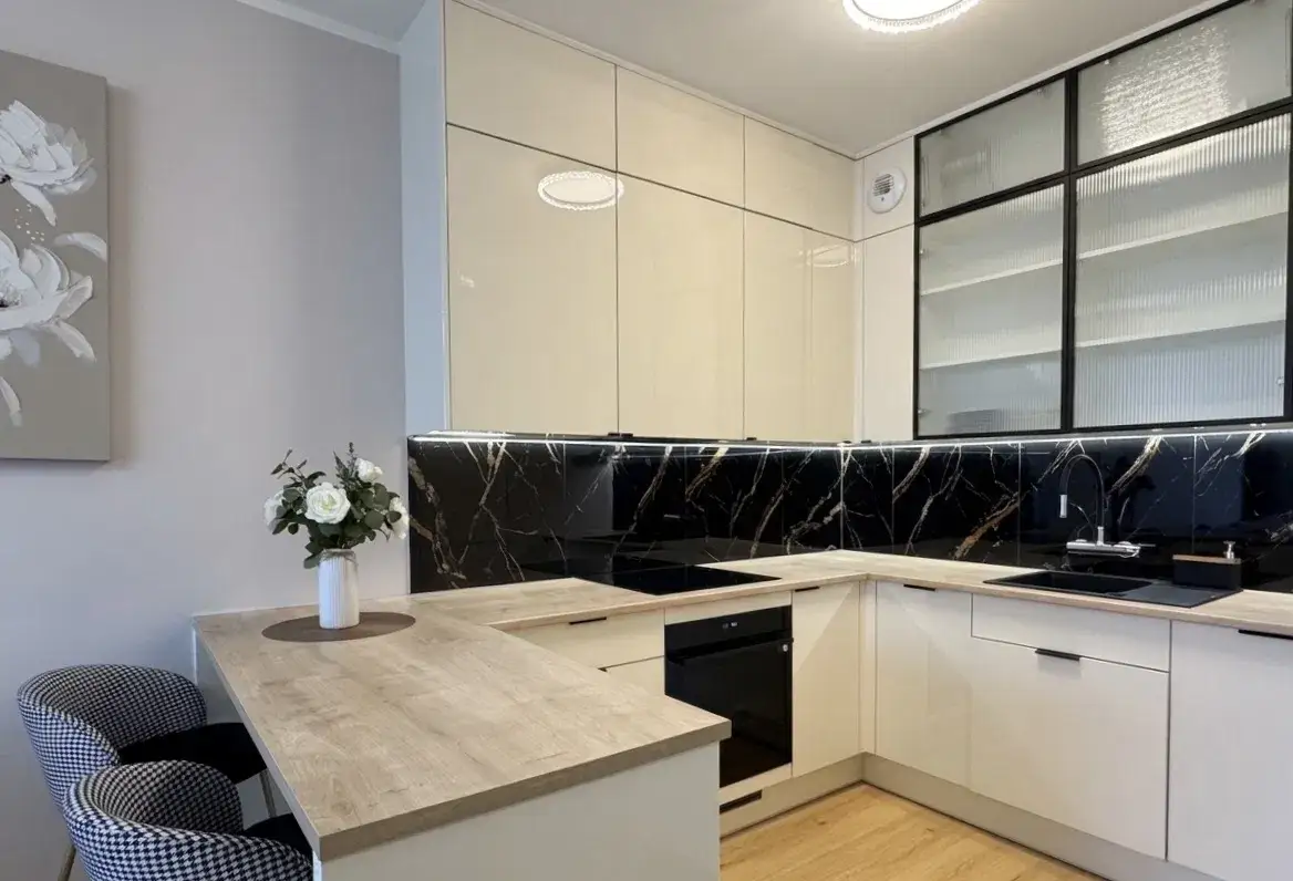 PL/UA Apartament 2 pokojowy | Kępa Mieszczańska Wysoki Standard Garaż - zdjęcie 4
