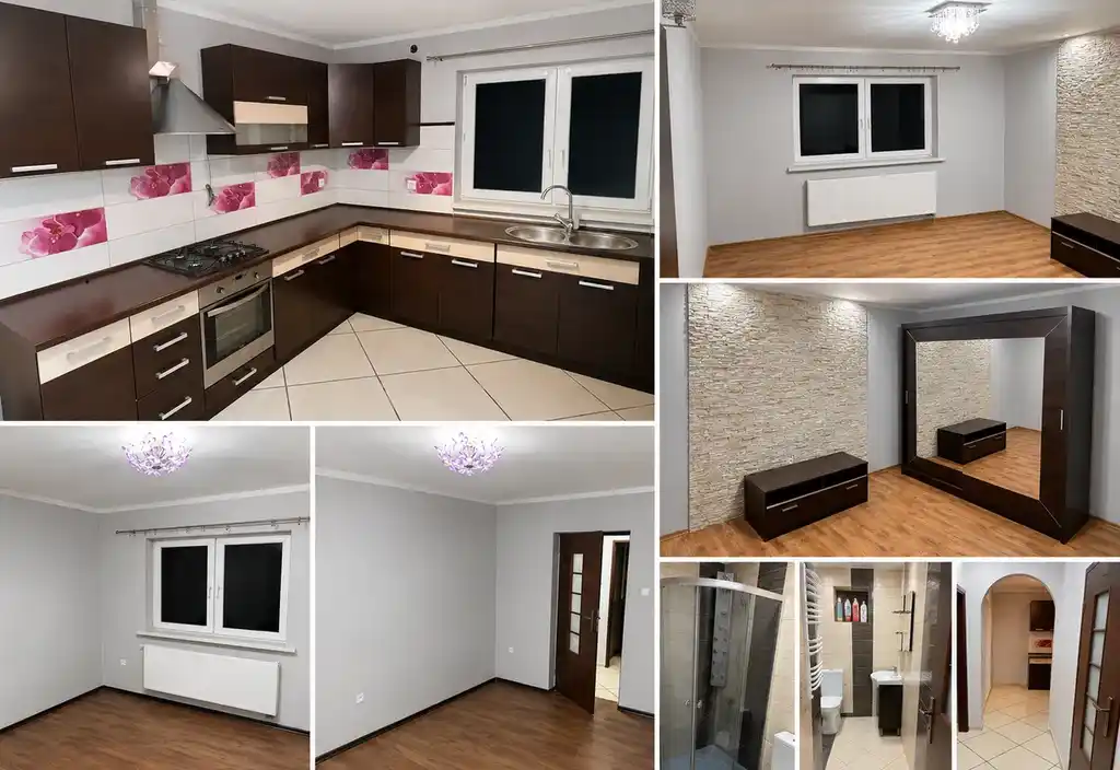 Mieszkanie 2-pokojowe 54 m² do wynajęcia – Kije k. Sulechowa