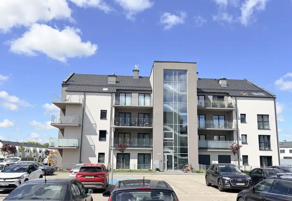 Nowe, bez mebli, ogródek, 2 miejsca postojowe, piwnica, wolne od lipca - zdjęcie 7