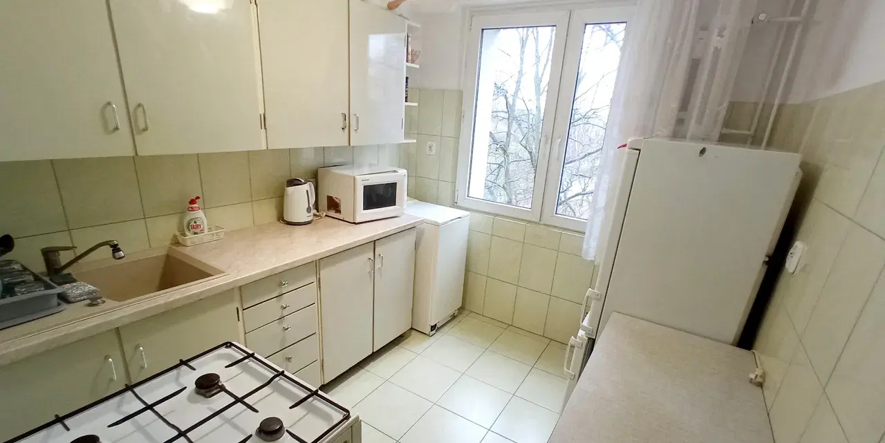 Mieszkanie 38m2 z balkonem w Poznaniu na os. Przyjaźni - zdjęcie 5