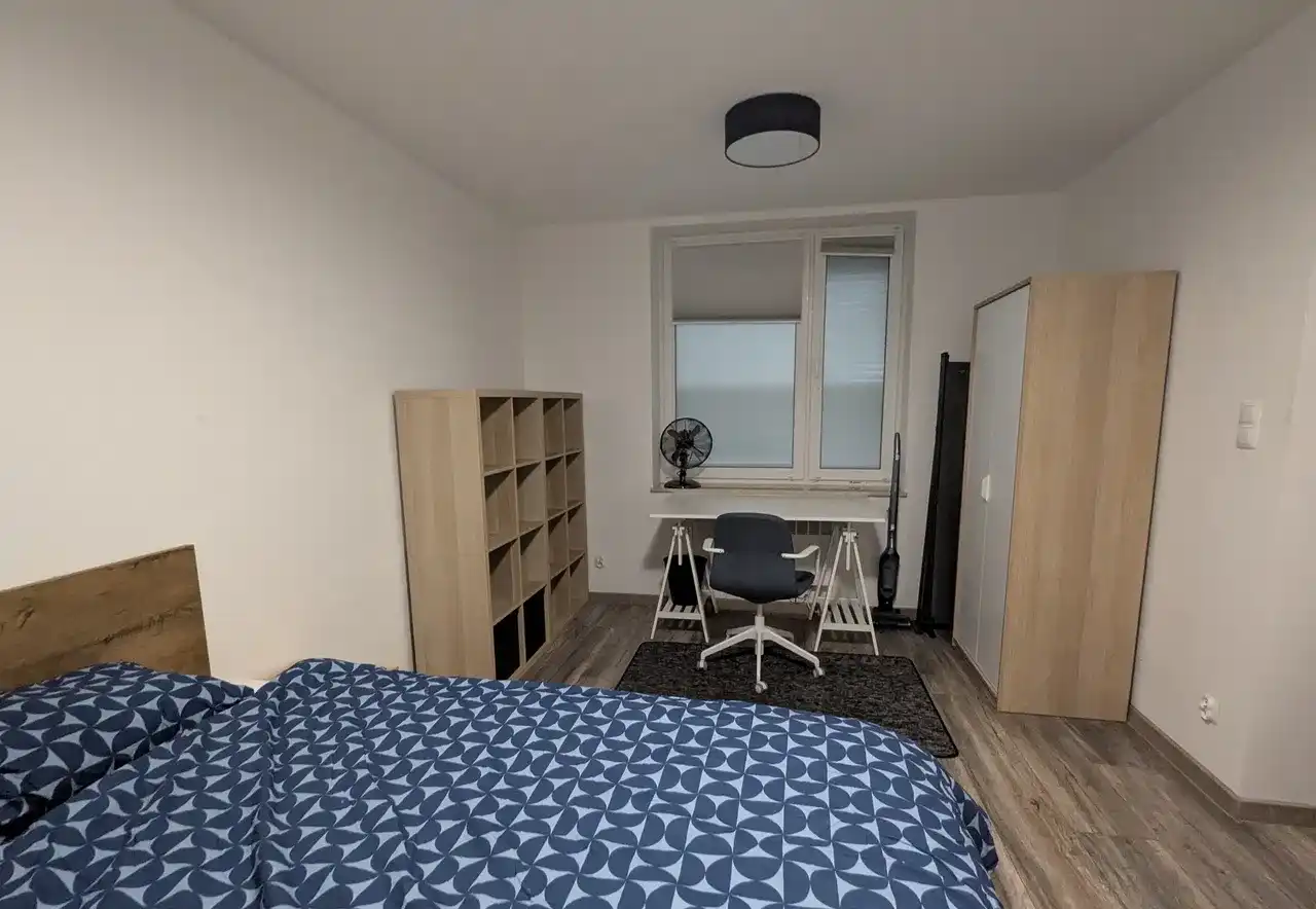 Mieszkanie blisko SKM i centrum, wyposażone, długoterminowe, piwnica - zdjęcie 3