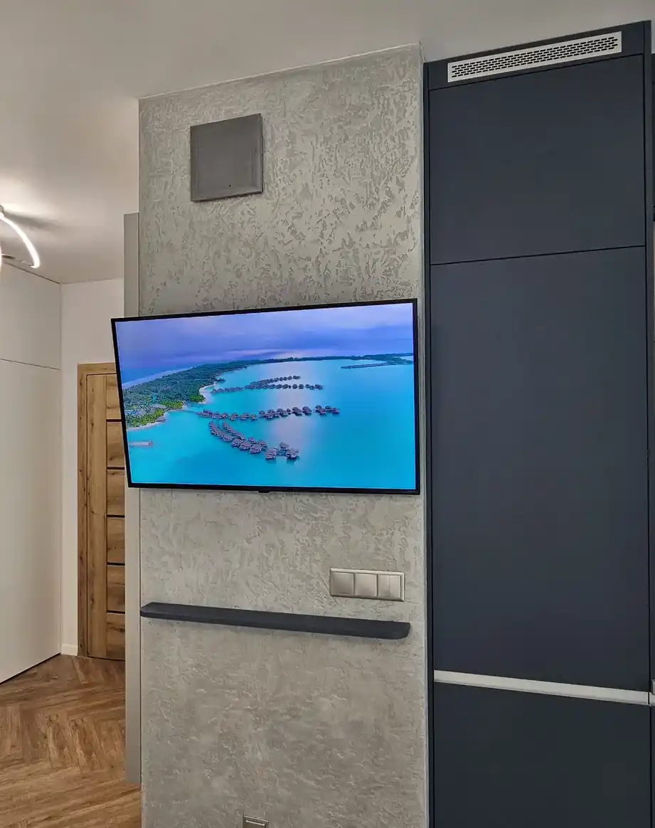 Prosta 69E, 44 m2, garaż, klimatyzacja - zdjęcie 10