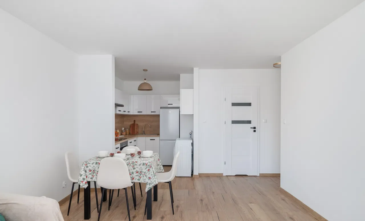 Rozkładowe 2 pokoje (44m2) | Westfield Mokotów | Podwójna piwnica - zdjęcie 7