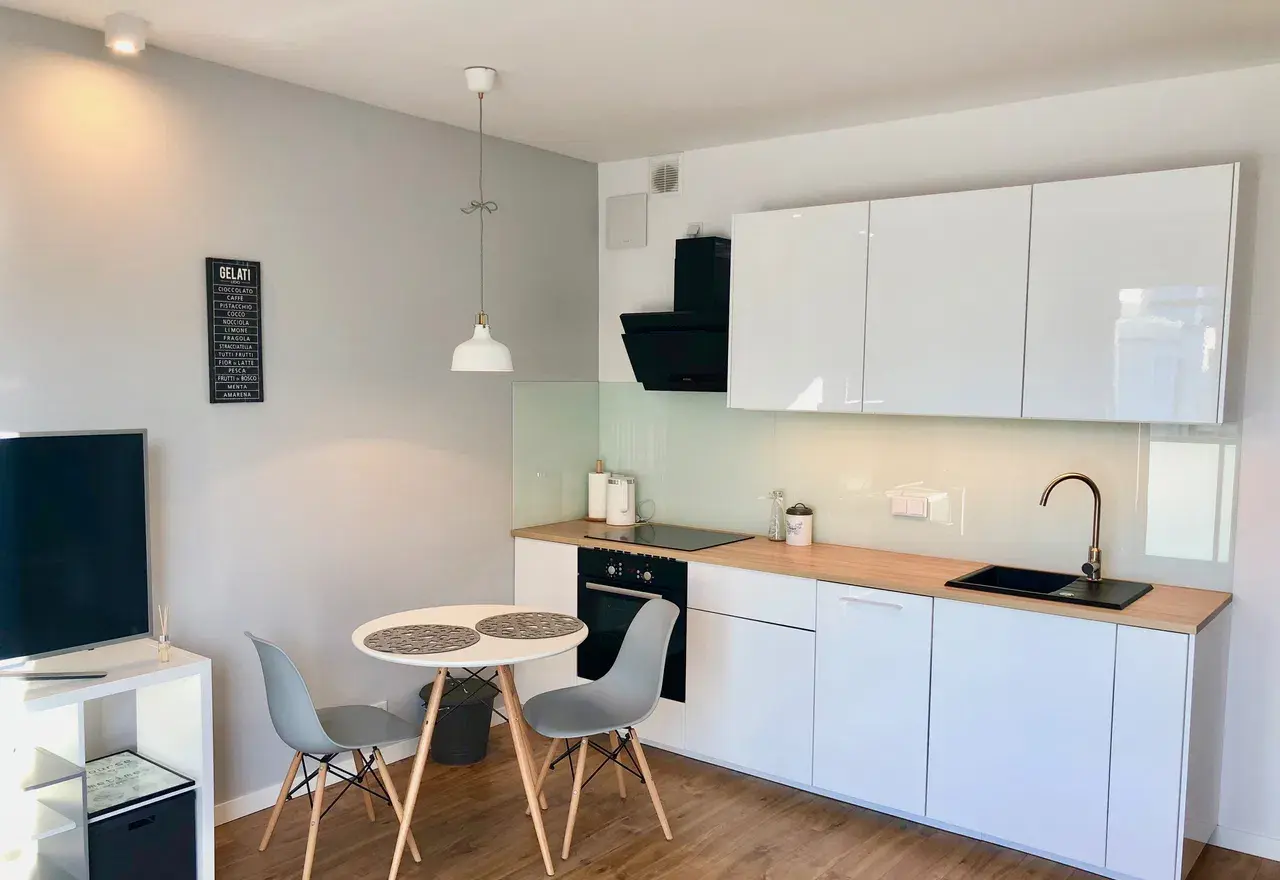 Apartament Magazynowa Garażowa PL/ENG - zdjęcie 5