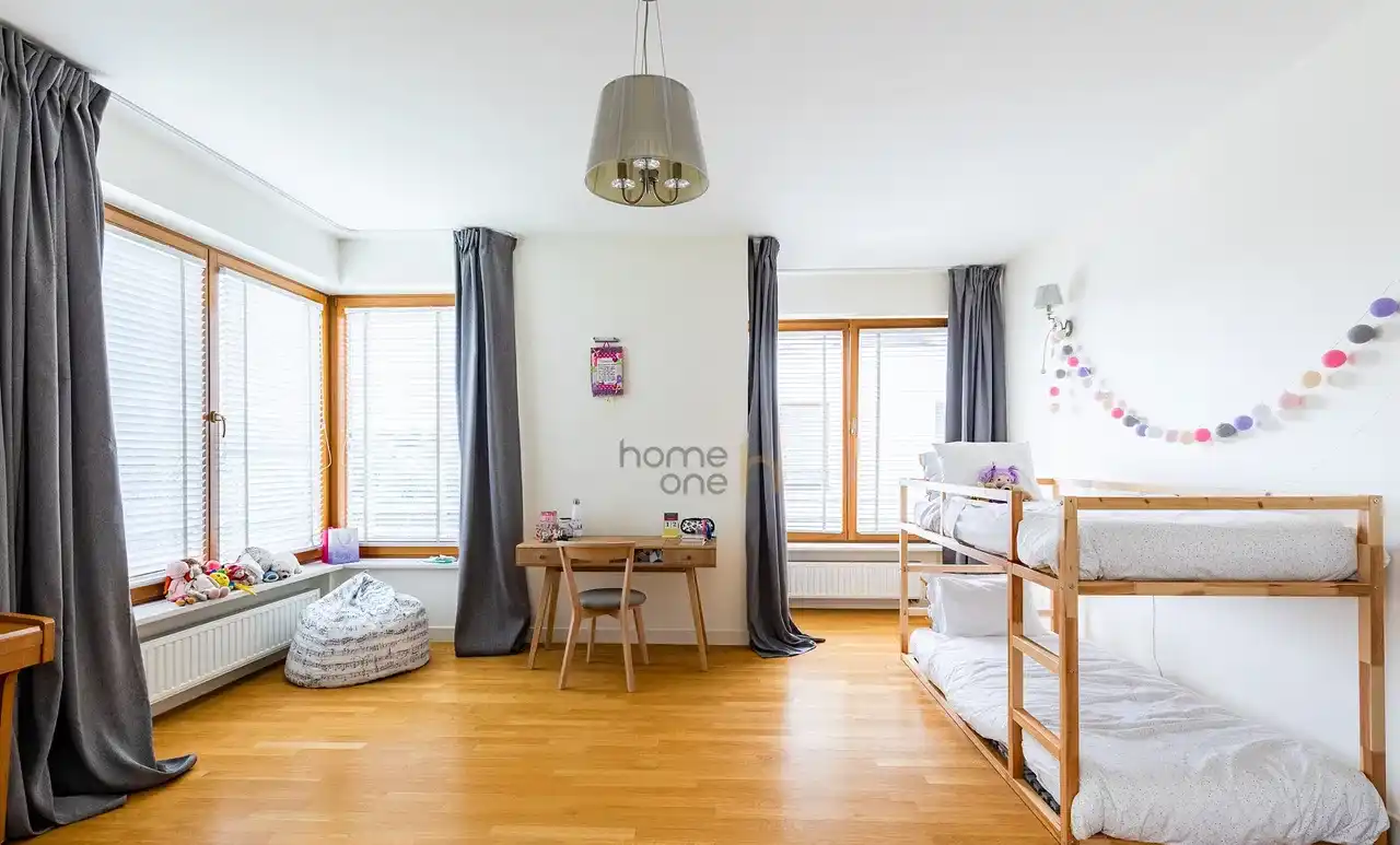 400 m² | 7 pokoi | ogród 550 m² | garaż x2  | klimatyzacja | Wilanów - zdjęcie 10