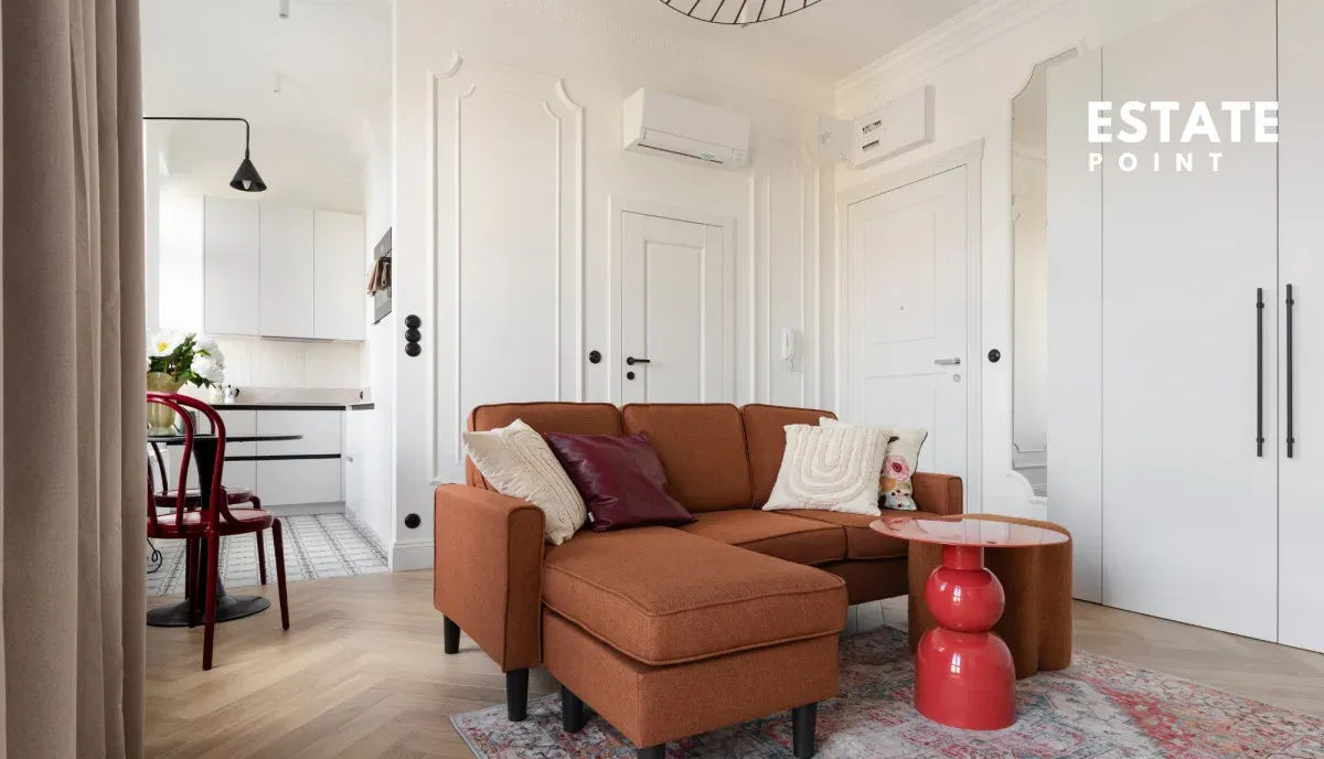 Butikowy apartament z balkonem - zdjęcie 5