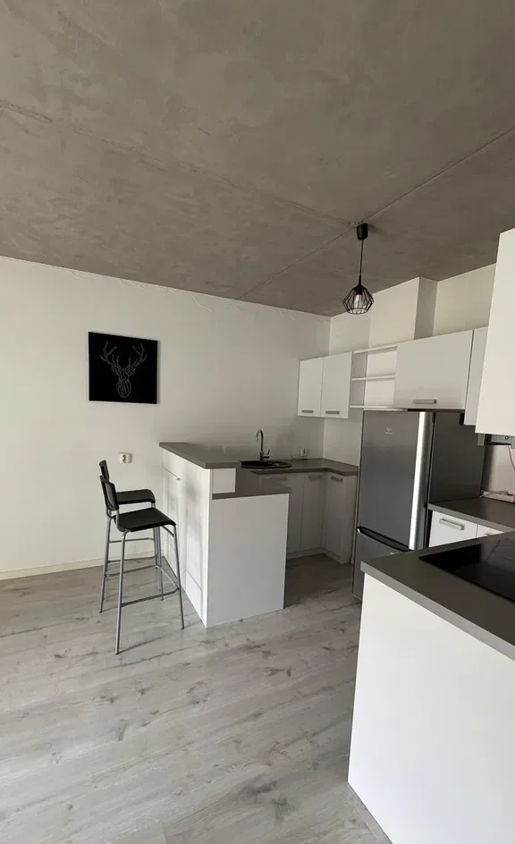 Do wynajęcia 2-pokojowe mieszkanie z balkonem – Kraków, ul. Poznańska - zdjęcie 3