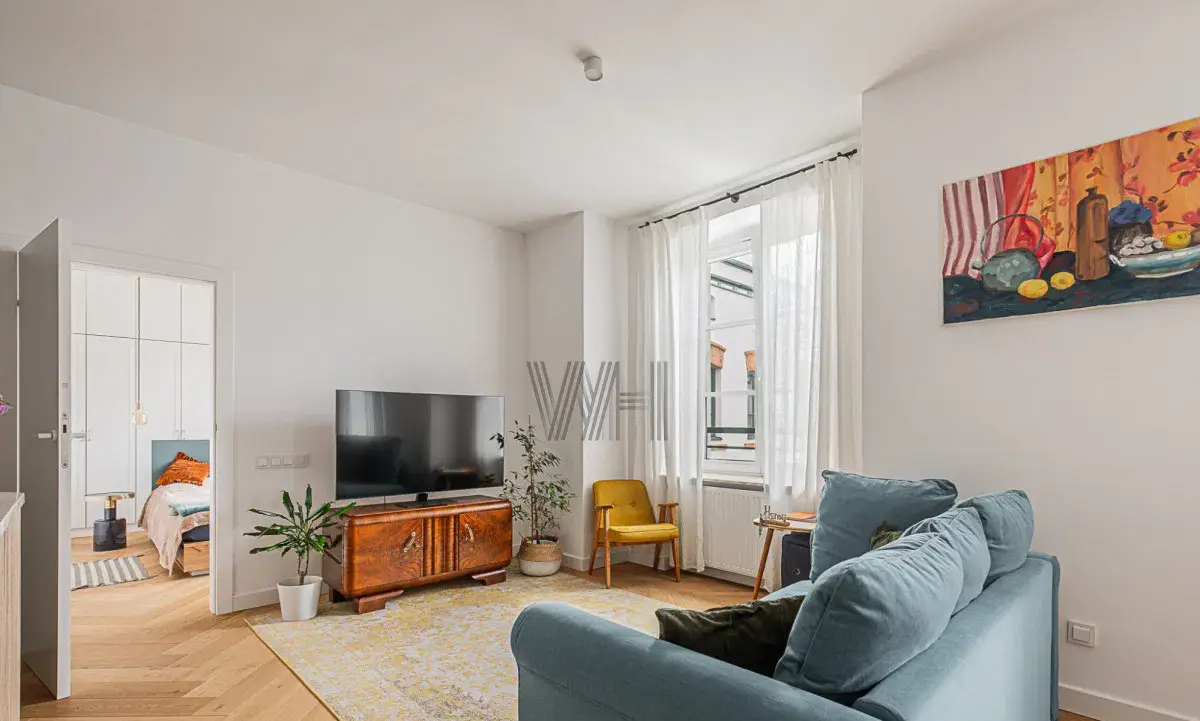 Mieszkanie 55 m² | Praga Północ | Kłopotowskiego - zdjęcie 8